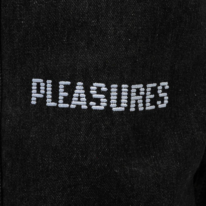 Pleasures Formula Baggy Denim (Black)