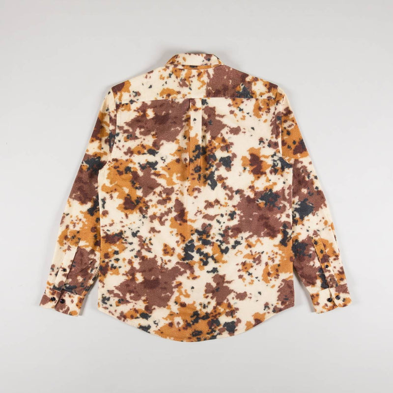 Portuguese Flannel Morama (Brown)