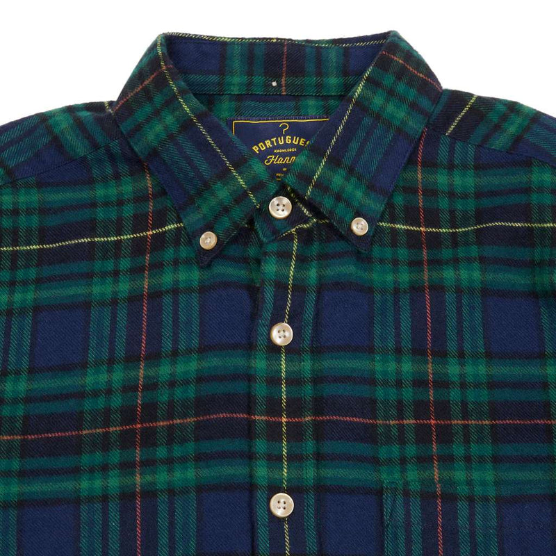 Portuguese Flannel Orts (Multicolor)