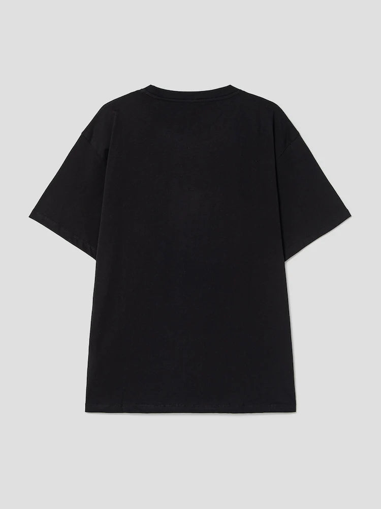 Rassvet Men Guardian Tee Shirt Knit (Black)