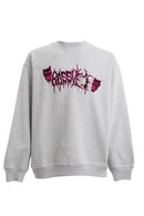 Rassvet Men SCNL Crewneck Sweatshirt Knit (Melange)