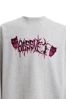 Rassvet Men SCNL Crewneck Sweatshirt Knit (Melange)