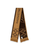 Rassvet Sport Scarf Knit (Brown)