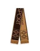 Rassvet Sport Scarf Knit (Brown)