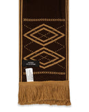 Rassvet Sport Scarf Knit (Brown)