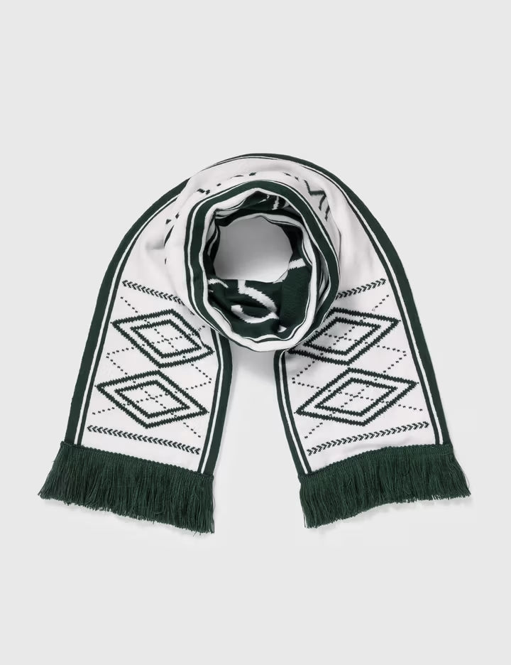 Rassvet Sport Scarf Knit (Dark Green)