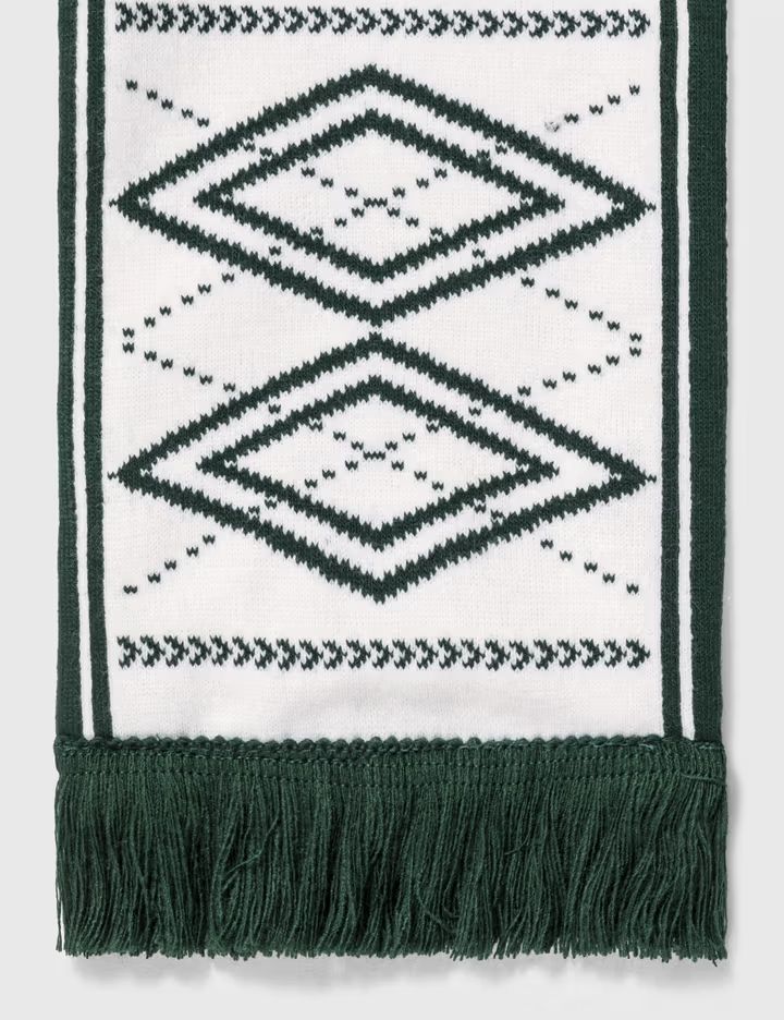 Rassvet Sport Scarf Knit (Dark Green)