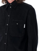 Rassvet Men Lady Luck Shirt Woven (Black)