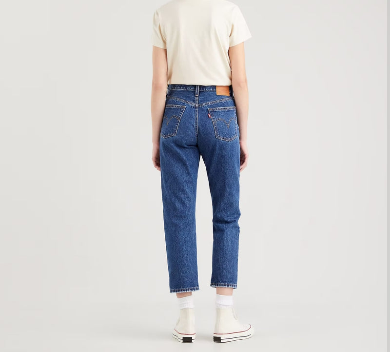 Levi's 501 Crop (Must Be Mine)