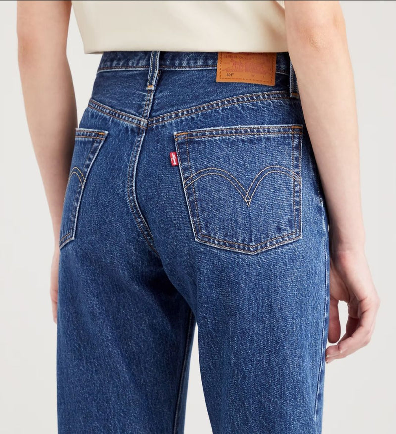 Levi's 501 Crop (Must Be Mine)