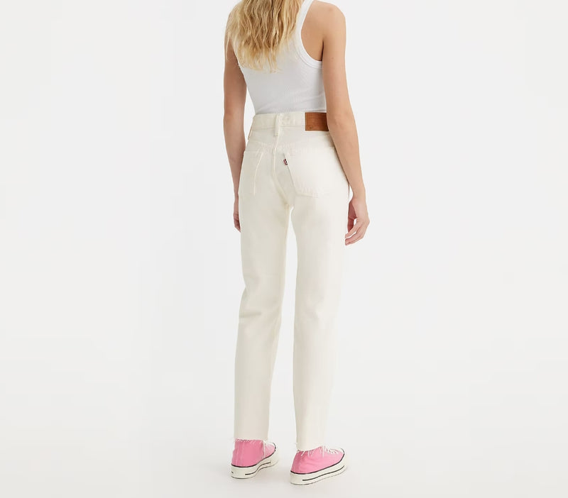 Levi's 501 Jeans For Women (Yacht Time)