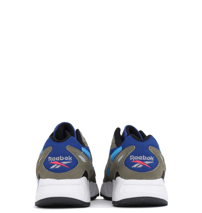 Reebok Aztrek 96 (Modern Olive/Cobalt/Black) DV9765