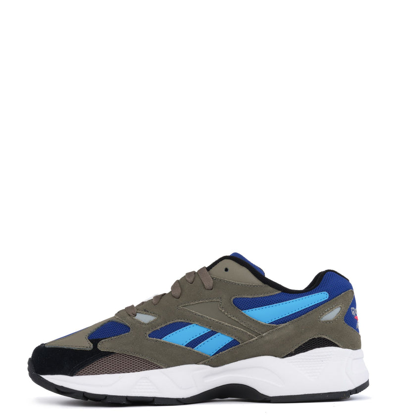 Reebok Aztrek 96 (Modern Olive/Cobalt/Black) DV9765
