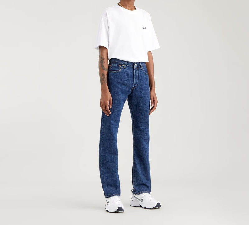Levi's 501 Original (Stonewash)