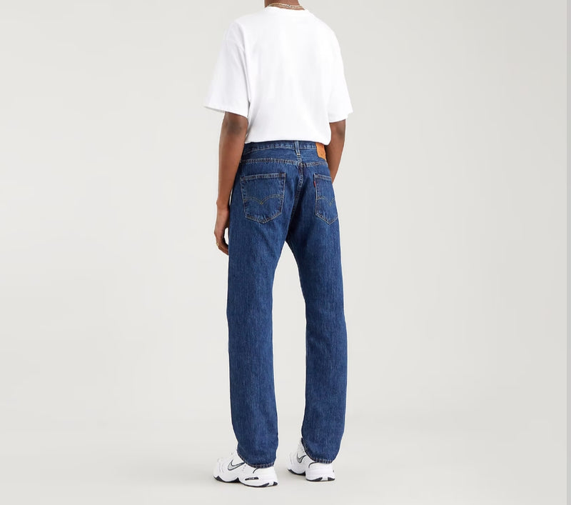 Levi's 501 Original (Stonewash)