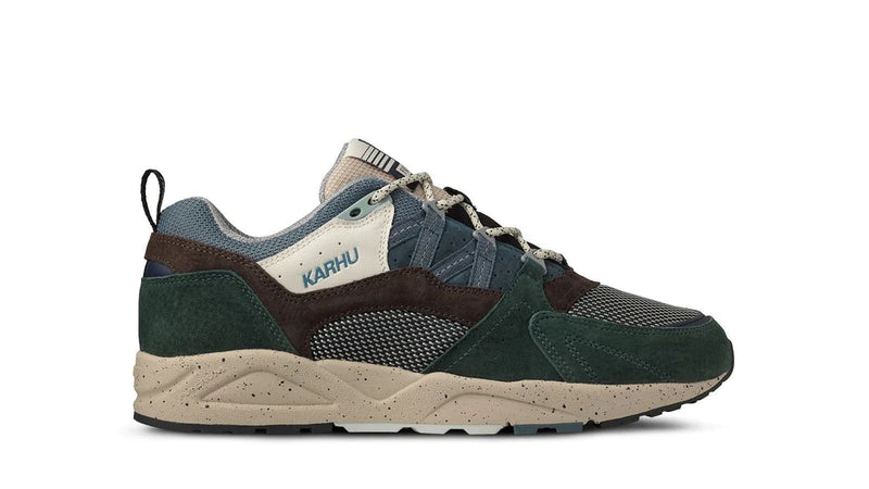 Karhu Fusion 2.0 (Dark Forest/Stormy Weather)