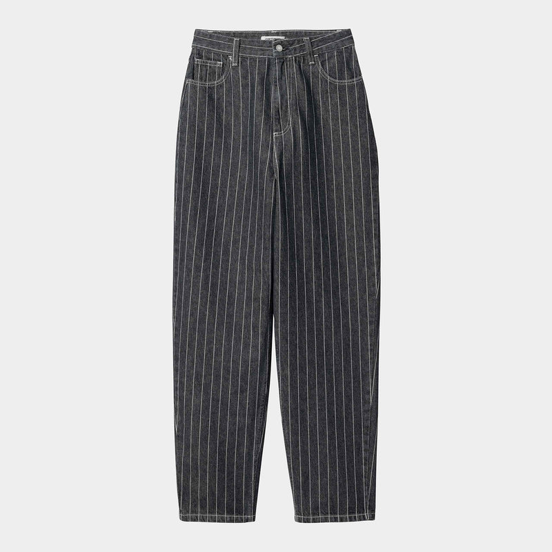 Carhartt WIP W'Orlean Pant Stripe (Black/White)