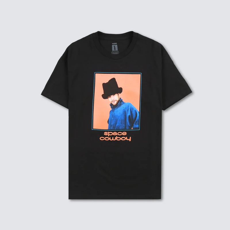 Pleasures Space Cowboy T-Shirt Hunter (Black)