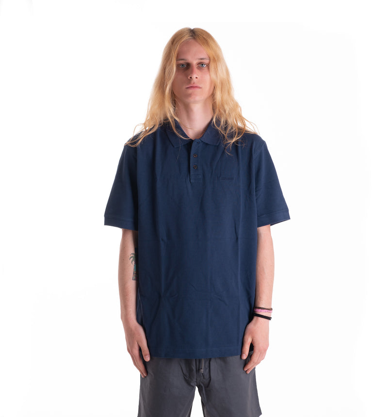 Patagonia M's Pique Polo (New Navy)