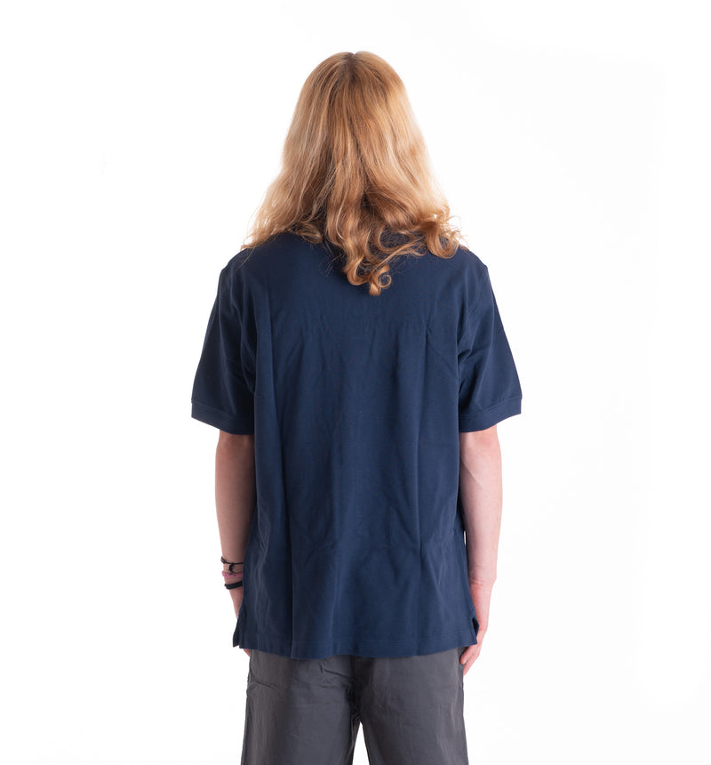 Patagonia M's Pique Polo (New Navy)