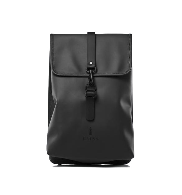 Rains Rucksack (Black)