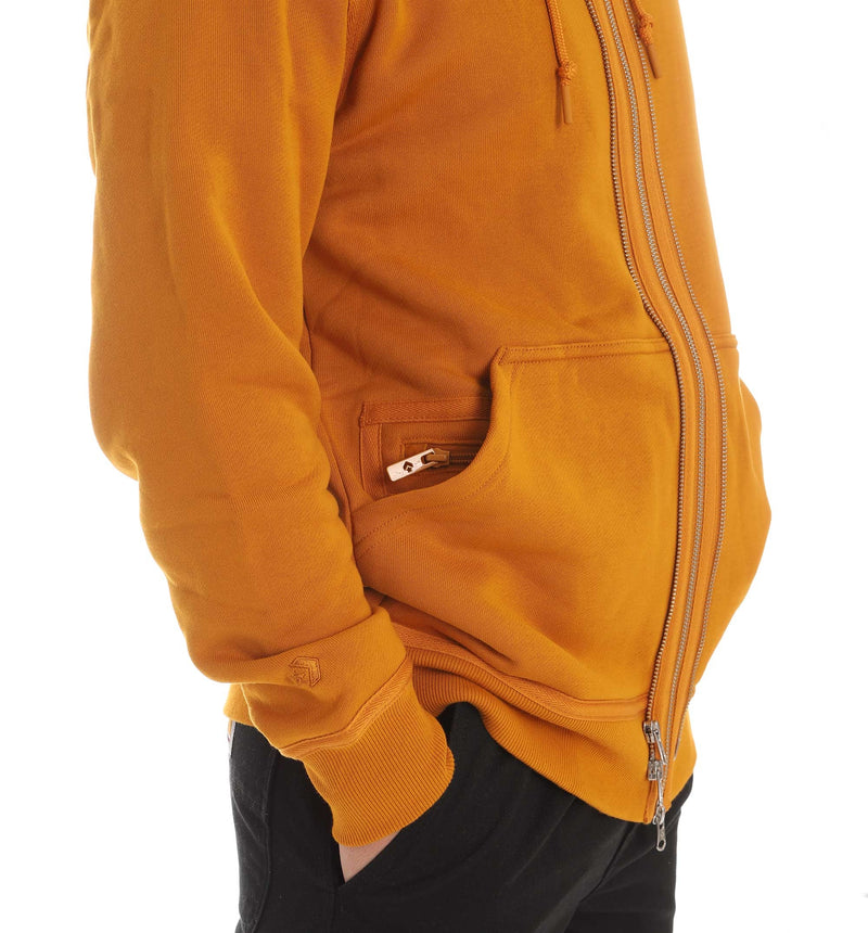 Converse Utility FZ Hoodie (Saffron Yellow)
