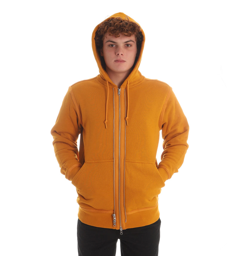 Converse Utility FZ Hoodie (Saffron Yellow)