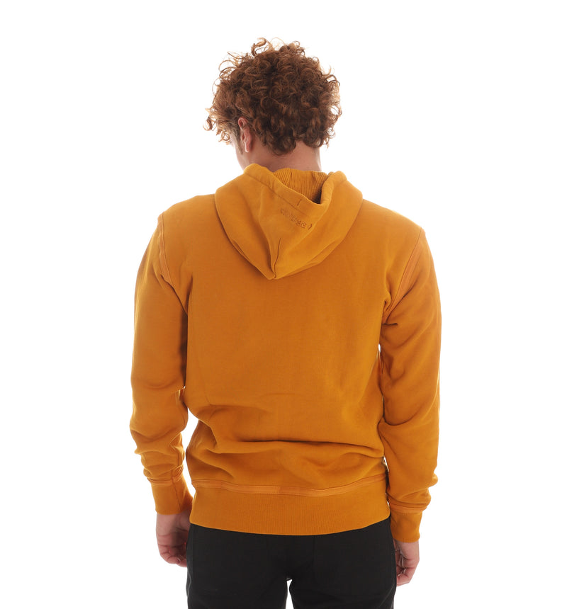 Converse Utility FZ Hoodie (Saffron Yellow)