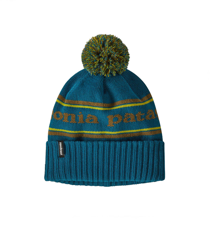 Patagonia Powder Town Beanie (Crater Blue)