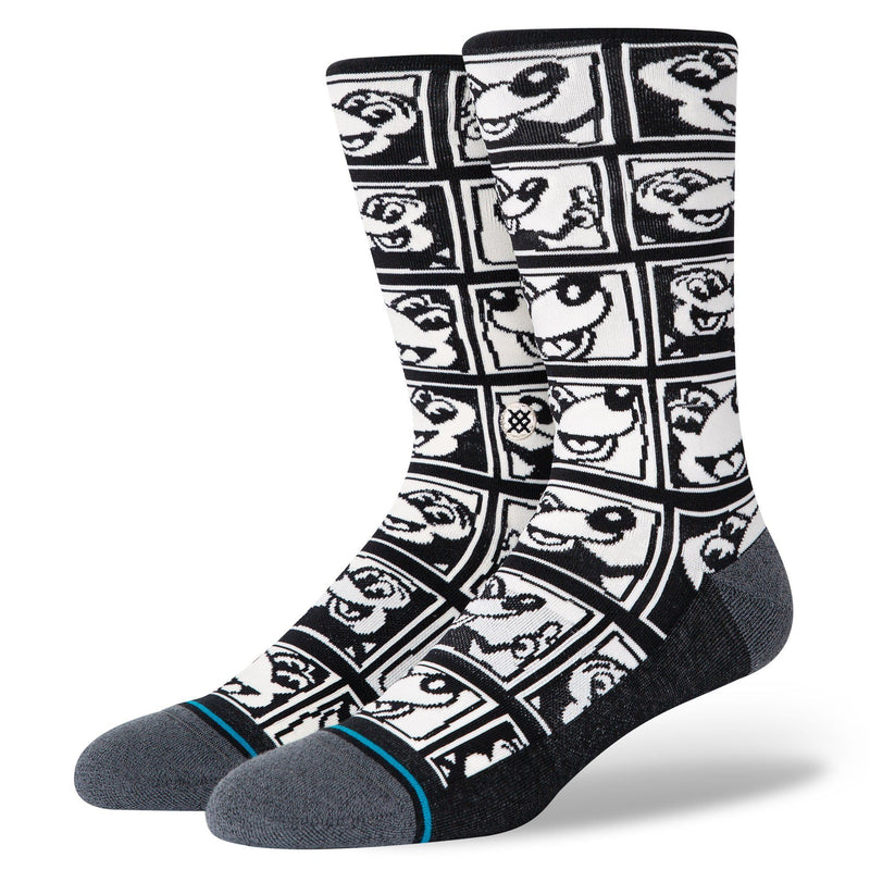 Stance 1985 Haring Socks (Black)