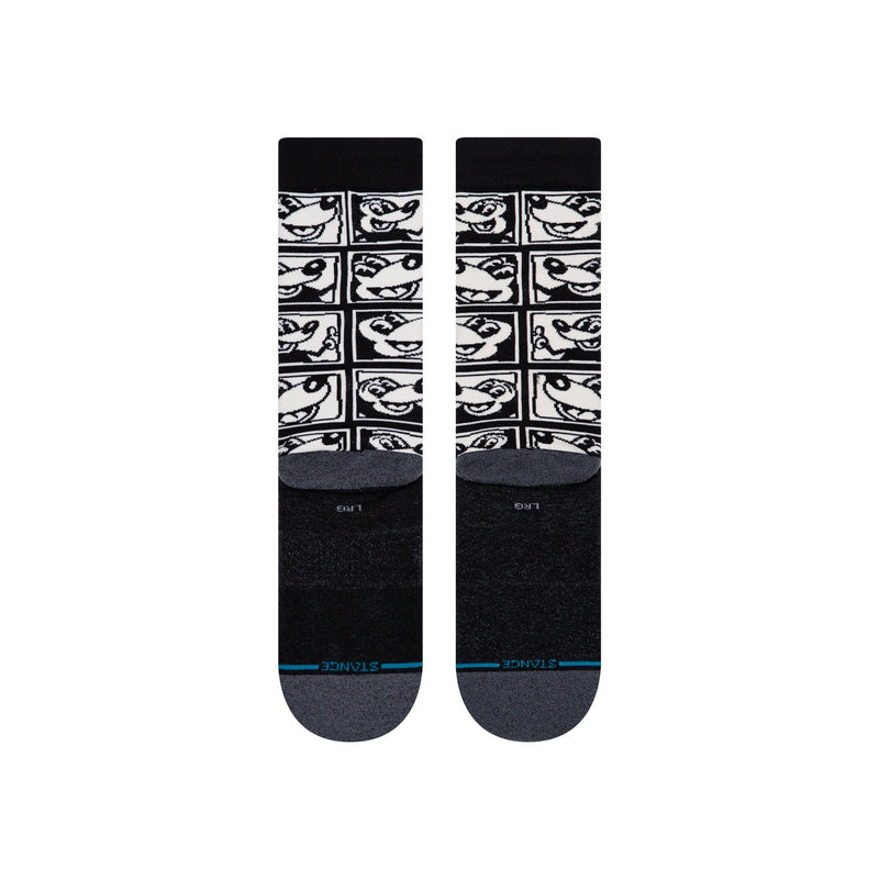Stance 1985 Haring Socks (Black)