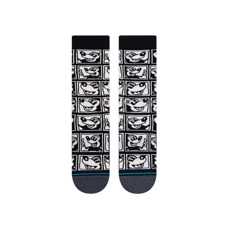 Stance 1985 Haring Socks (Black)