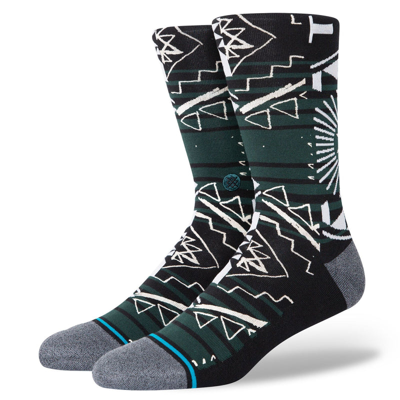 Stance Bakki Socks (Black)