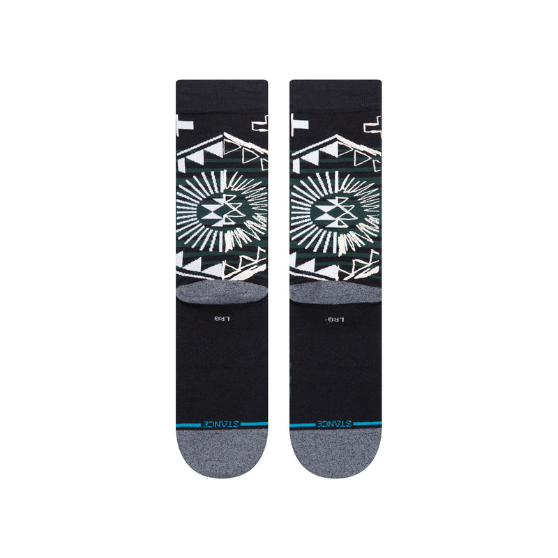 Stance Bakki Socks (Black)