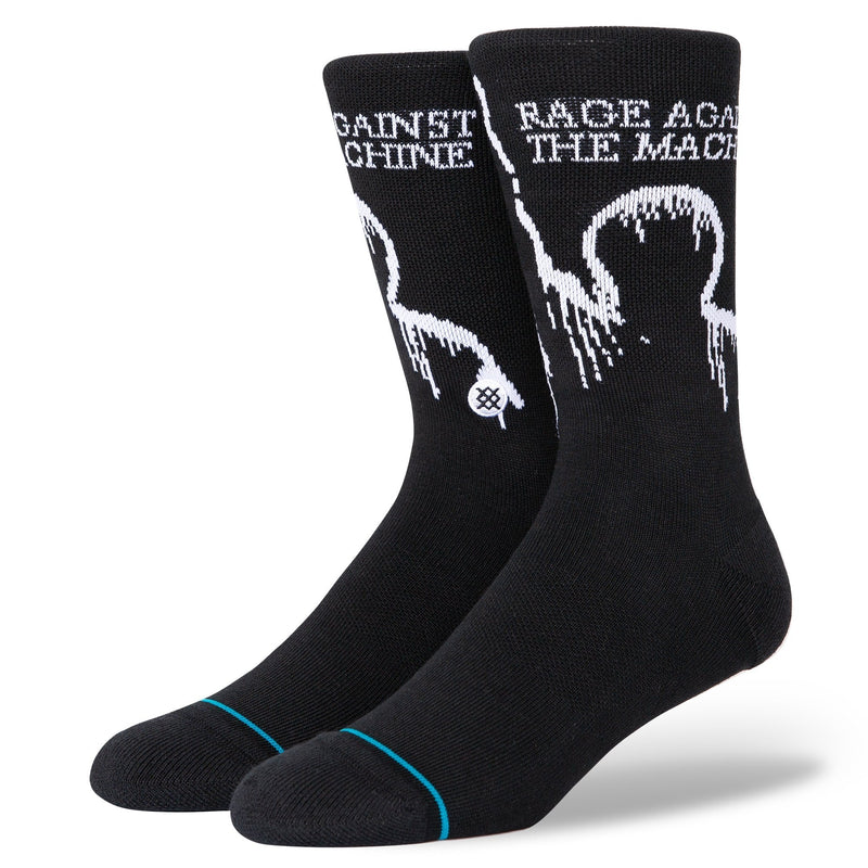 Stance Battle Of La Socks (Black)