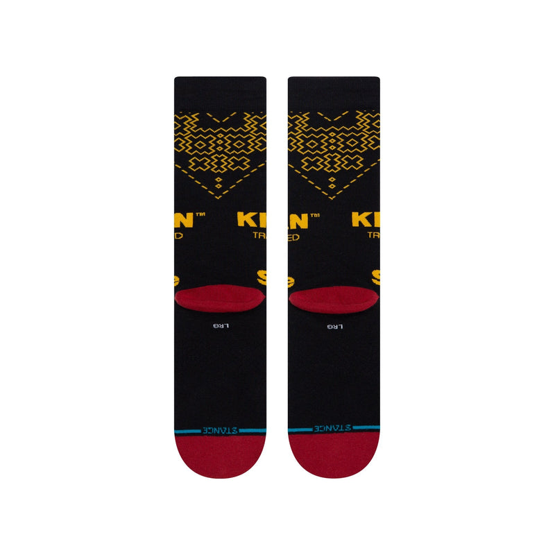 Stance Kikkoman Socks (Black)
