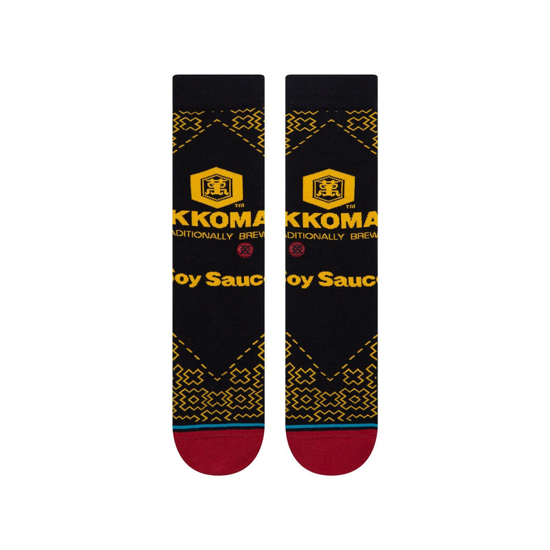 Stance Kikkoman Socks (Black)