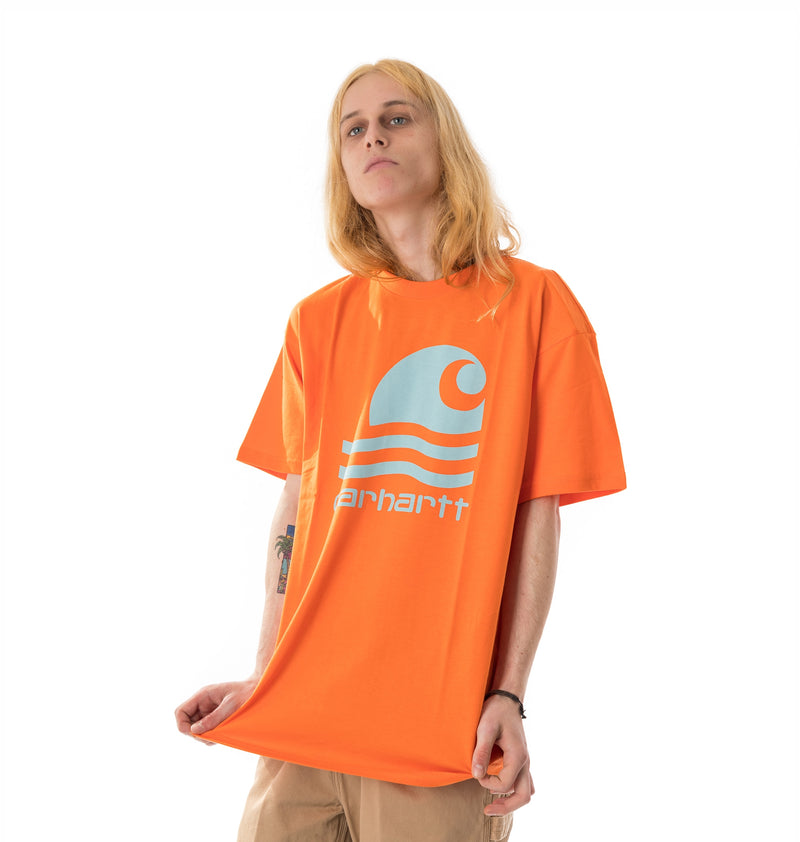 Carhartt S/S Swim T-Shirt (Clockwork / Window)