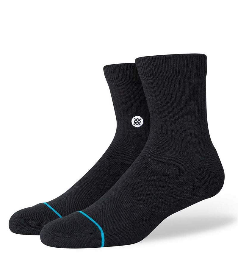 Stance Icon Quarter