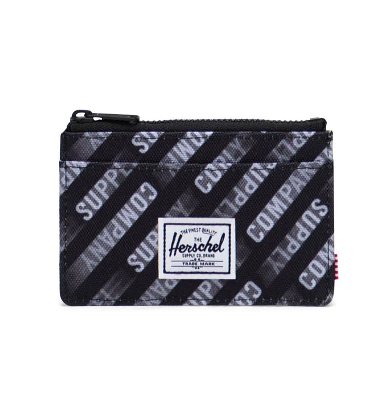 Herschel Oscar RFID (HSC Motion Black)