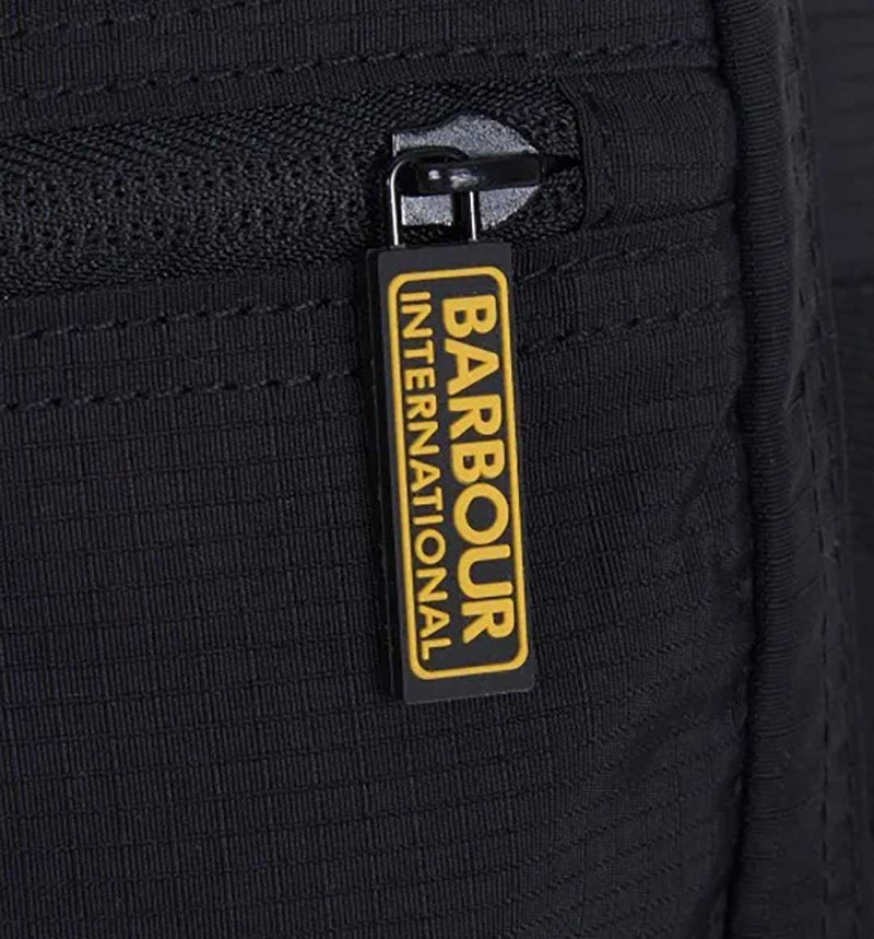 Barbour International Ripstop Utility Bag (Balck)