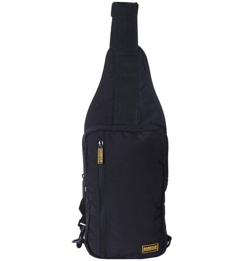 Barbour International Ripstop Utility Bag (Balck)