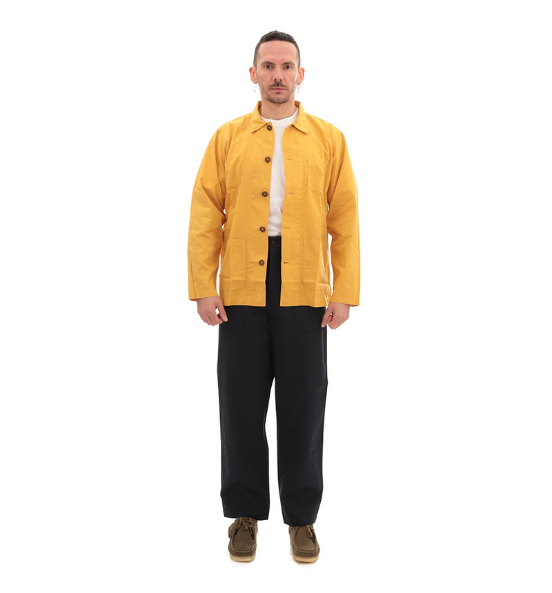 Universal Works Bakers Overshirt (Gold)