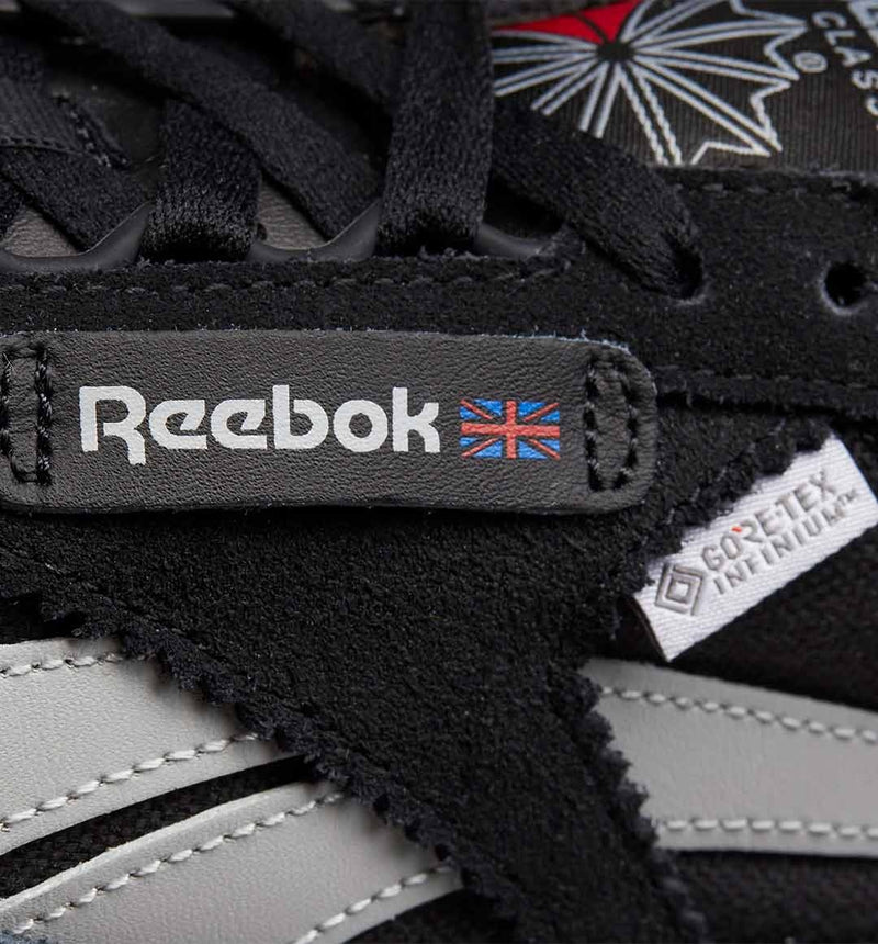 Reebok Classic Leather Legacy Gore-Tex (Core Black)