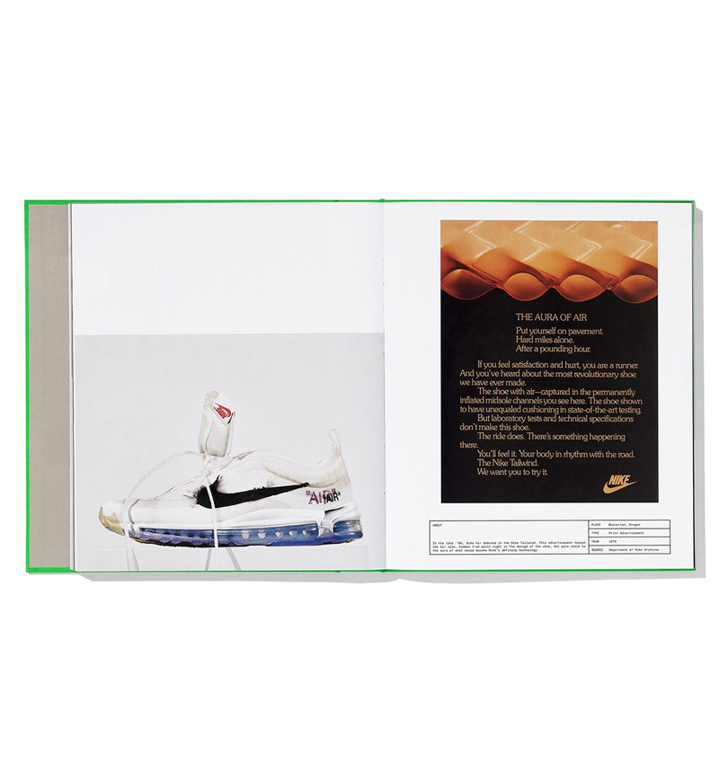 Virgil Abloh. Nike. ICONS | Taschen