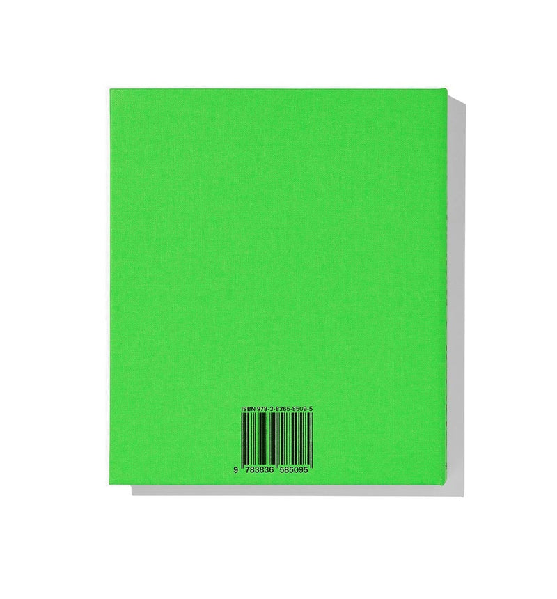 Virgil Abloh. Nike. ICONS | Taschen