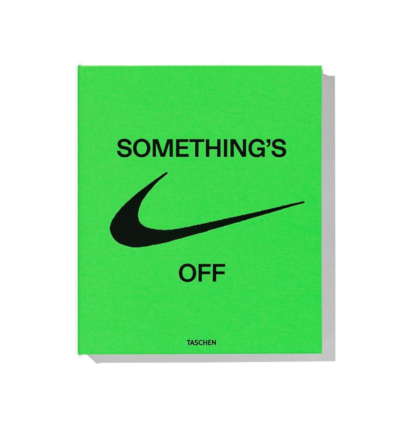 Virgil Abloh. Nike. ICONS | Taschen