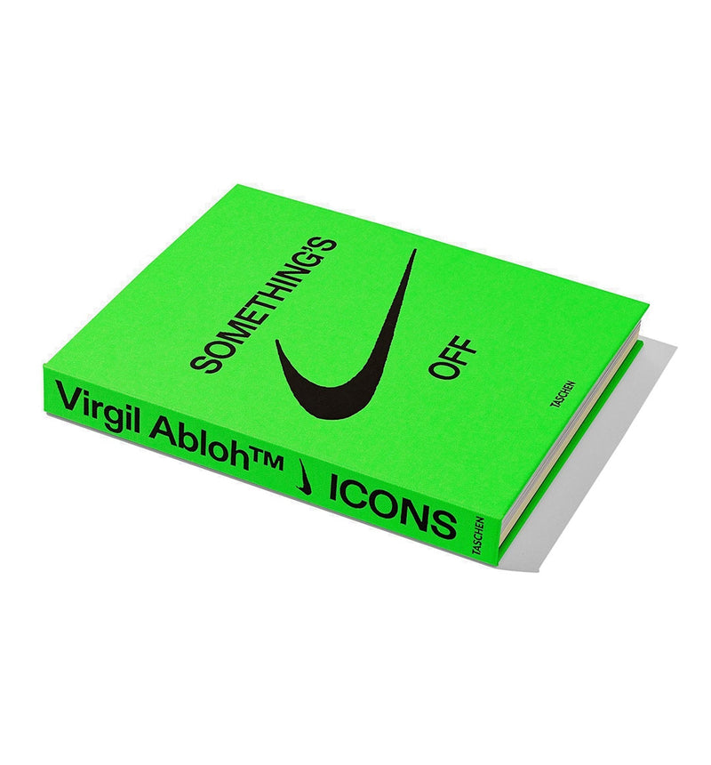 Virgil Abloh. Nike. ICONS | Taschen