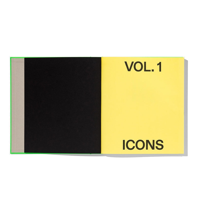 Virgil Abloh. Nike. ICONS | Taschen