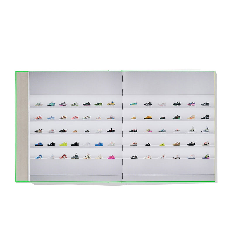 Virgil Abloh. Nike. ICONS | Taschen